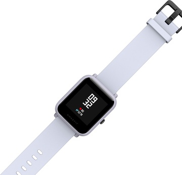 Amazfit Bip Smartwatch Youth Edition White