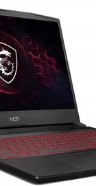 MSI Pulse GL66 12UGKV (GL6612UGKV-464US)