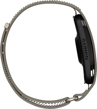 Garmin CIRQA Smart Band French Grey S-M (010-04675-11)