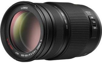 Panasonic H-FS100300E 100-300mm f/4-5,6 (UA)
