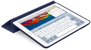 Apple Smart Case for iPad Air 4Gen (2020-2021) 10.9 Dark Blue (high copy)