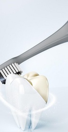 Enchen Electric Toothbrush Aurora T+ White