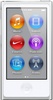 Apple iPod nano 7Gen 16GB White/Silver (MKN22)