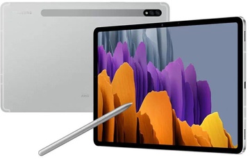 Samsung Galaxy Tab S7 Plus 256GB Wi-Fi Silver