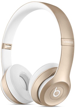 Beats By Dr. Dre Solo 2 Wireless Gold (MKLD2)