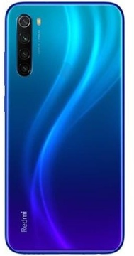 Xiaomi Redmi Note 8 2021 4/64GB Neptune Blue