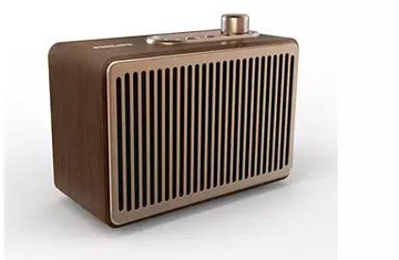 Philips TAVS300 4W Wireless