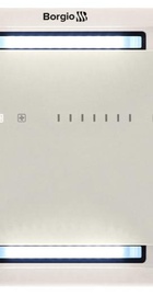 Borgio BIT-BOX Full Glass 60 Ivory