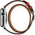 Apple Watch Hermes Barenia Leather Double Tour Regular 38mm/40mm/41mm/42mm Capucine (MMNX2)