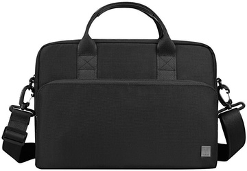 WIWU Alpha Double Layer Laptop Bag for Macbook 15-16" Black