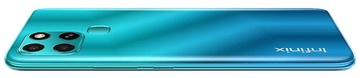 Infinix Smart 6 2/32Gb Light Sea Green