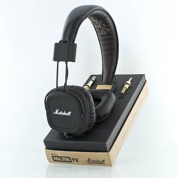 Marshall Major FX Black