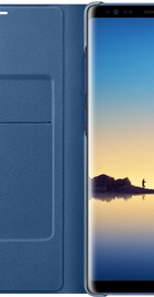 Samsung LED View Cover for Galaxy Note 8 N950 Deep Blue (EF-NN950PNEGRU)