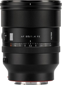 Viltrox AF 85mm f/1.4 Pro FE
