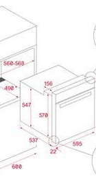 Teka HLB 8510 P (111000046)