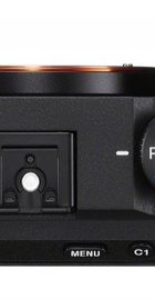 Sony Alpha a7C II body Black (ILCE7CM2B)