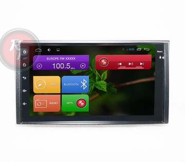 RedPower KIA Universal (RP21046B) S210 Android 4.4