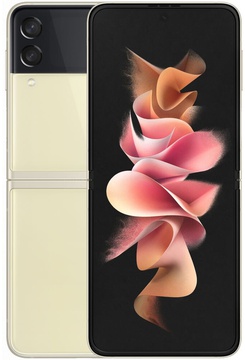 Samsung Galaxy Flip3 5G 8/128 Cream (SM-F711BZEA) (UA)