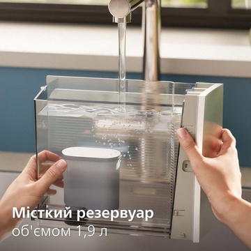 Philips LatteGo Pro Series 8000 Cafe Aromis EP8757/20