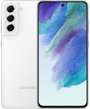 Samsung Galaxy S21 FE 5G 8/128GB White (SM-G990EZWI)
