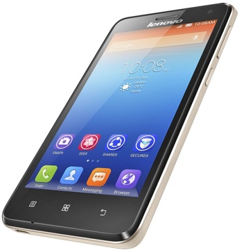 Lenovo S660 Gold