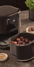Braun MultiFry HF3030
