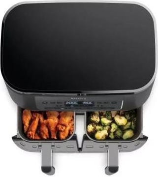 NINJA Dual Zone Air Fryer Max DZ300EU