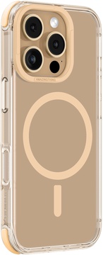 AmazingThing Omni Case for iPhone 16 Pro with MagSafe Rose Gold