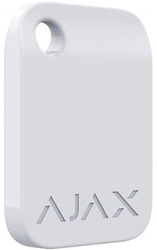 Ajax Tag White 100шт (000022793)