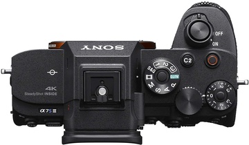Sony Alpha A7s III body (ILCE7SM3B.CEC)