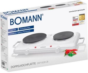 Bomann DKP 5028 CB