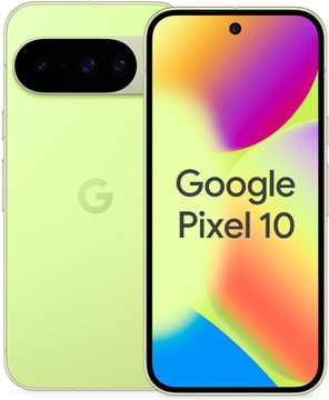 Google Pixel 10 12/256GB Lemongrass