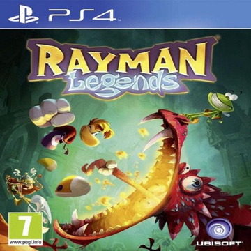 Игра для PS4 Rayman Legends PS4  (8112646)