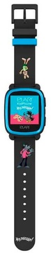 ELARI KidPhone NyPogodi Black с GPS-трекером (KP-NP-BP)