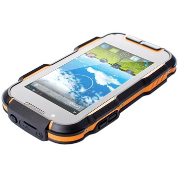 Sigma mobile X-treme PQ23 Black Orange (UA UCRF)