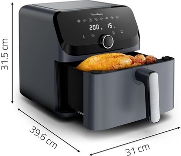 Moulinex Easy Fry Mega EZ855BF0