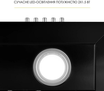 Weilor MIST WTX 68 BLACK
