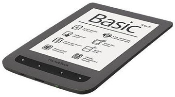 PocketBook Basic Touch (624) Grey