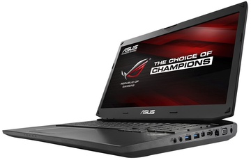 Asus ROG G750JM-DS71