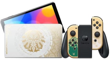 Nintendo Switch OLED Model The Legend of Zelda: Tears of the Kingdom Special Edition