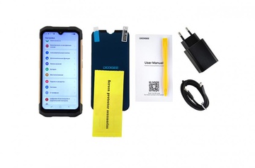 DOOGEE S99 8/128GB Gold