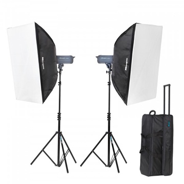 Mircopro EX-600S софтбоксы