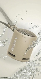 Sony SRS-XB13 Taupe (SRSXB13C)