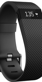 Fitbit Charge HR (Small/Black)