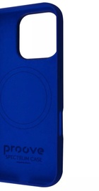 Proove Spectrum Case with Magnetic Ring iPhone 16 Pro Pink Fruit