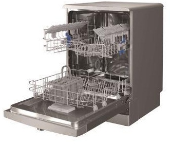 Indesit DFE 1B19 X