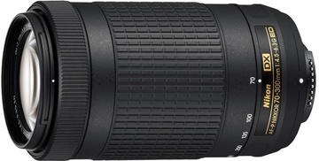 Nikon AF-P DX 70-300mm f/4,5-6,3G ED