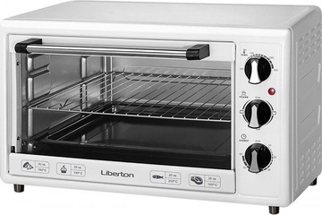 Liberton LEO-350 White