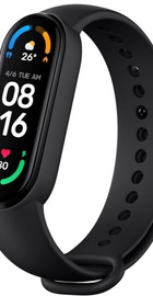 Xiaomi Mi Smart Band 6 Black