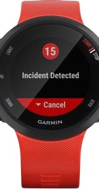 Garmin Forerunner 45 Lava Red (010-02156-16/06)